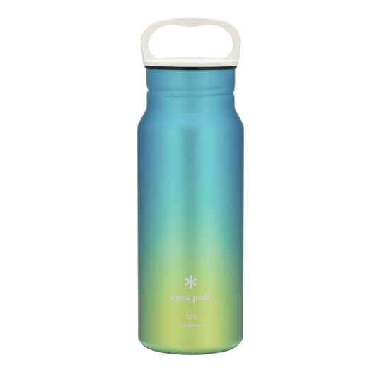 Snow Peak Titanium Aurora Bottle 600ml