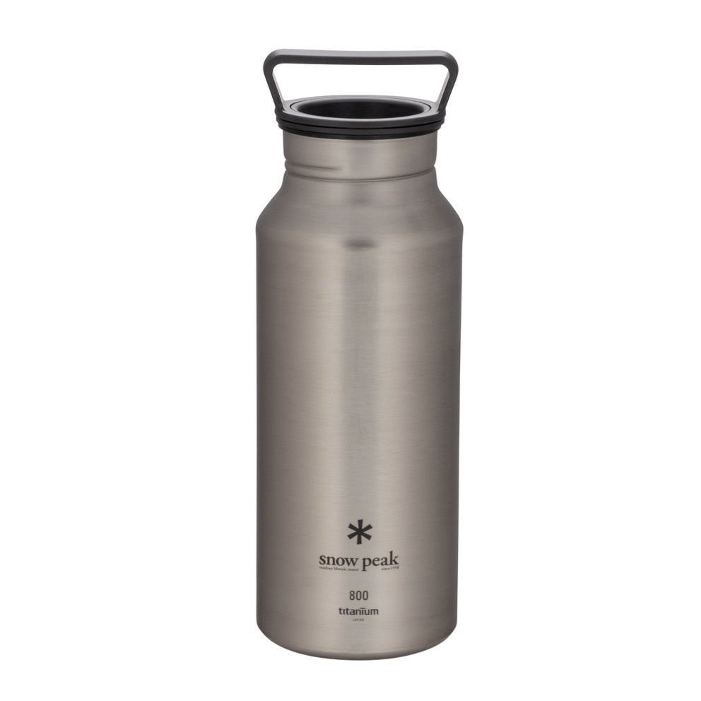 Snow Peak Ti Aurora Bottle 800