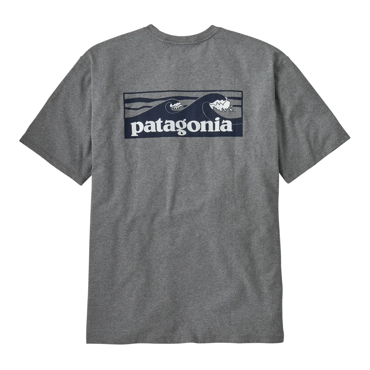 Patagonia M's Boardshort Logo Pocket Responsibili-Tee